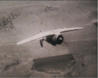 Boomerang showing no cannon in wings